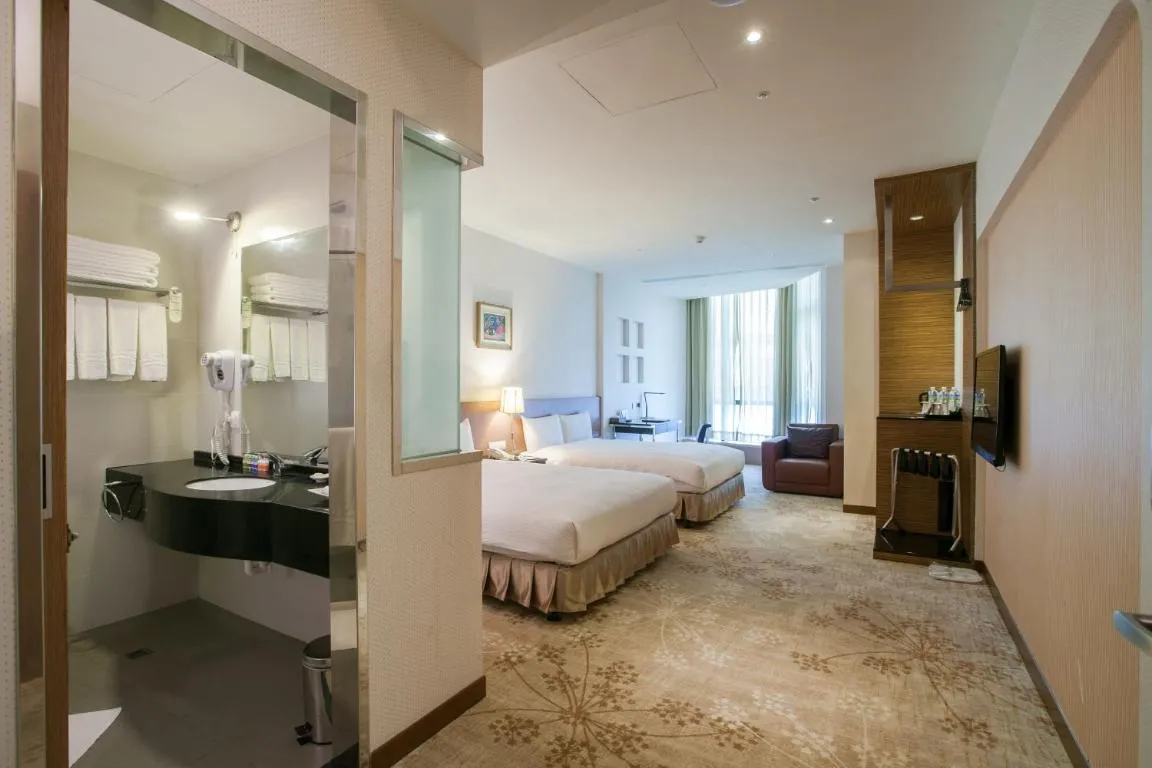 Image of Taisugar Hotel Taipei