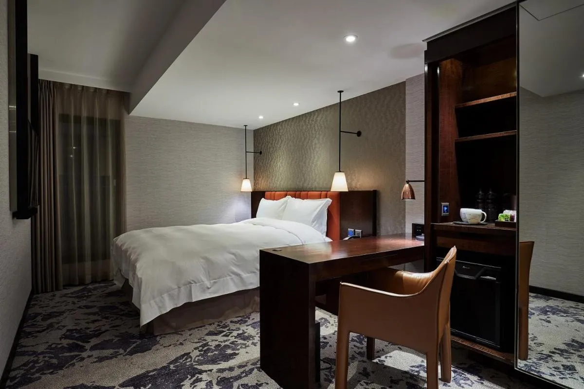 Image 1 of Tango Inn Taipei ZhongShan