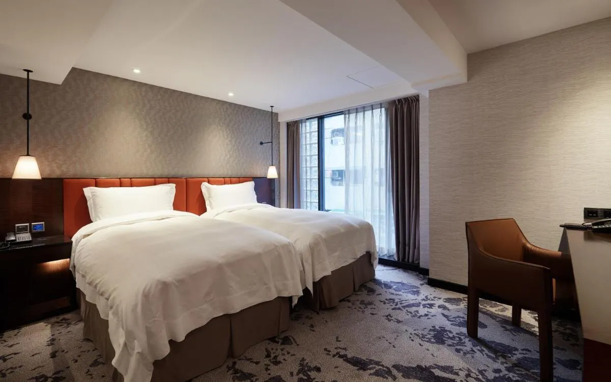 Image 6 of Tango Inn Taipei ZhongShan