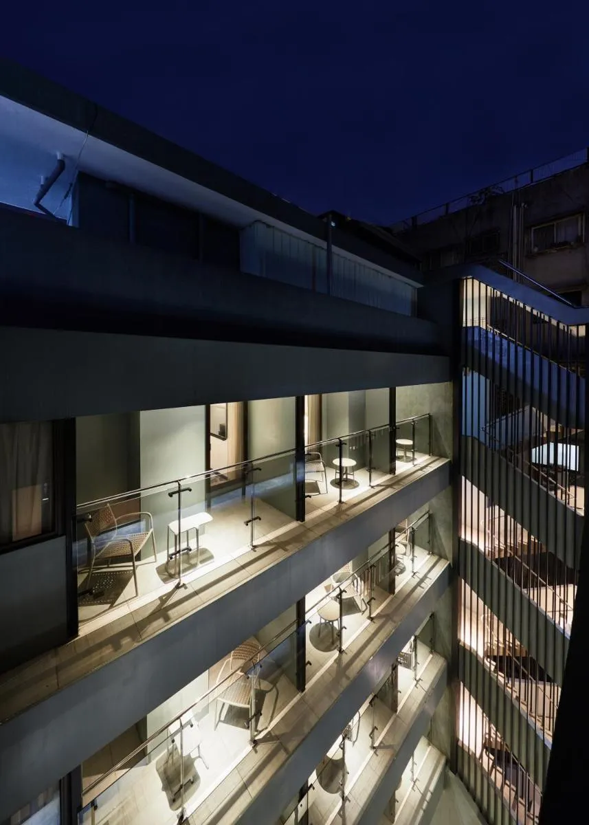 Image 5 of Tango Inn Taipei ZhongShan