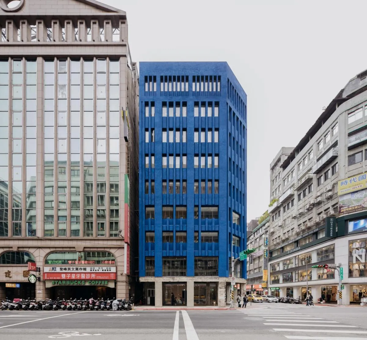 Image 1 of The Blue by Just Inn