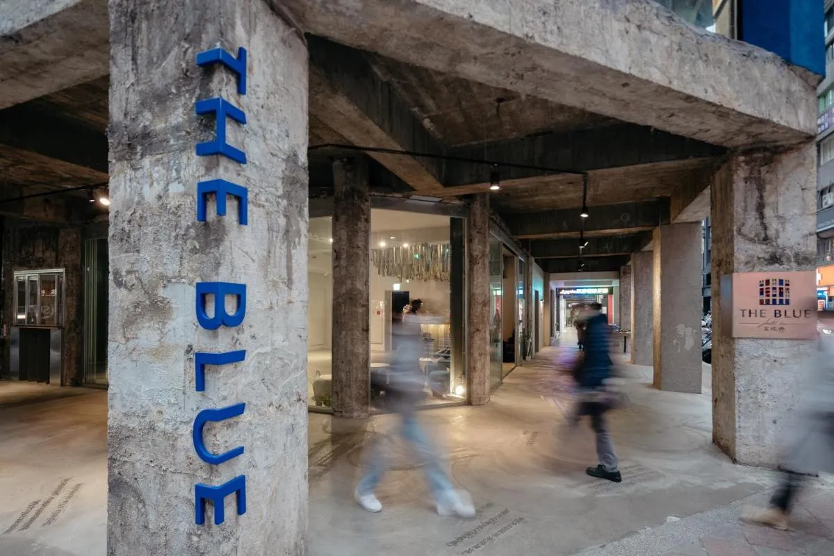 Image 2 of The Blue by Just Inn