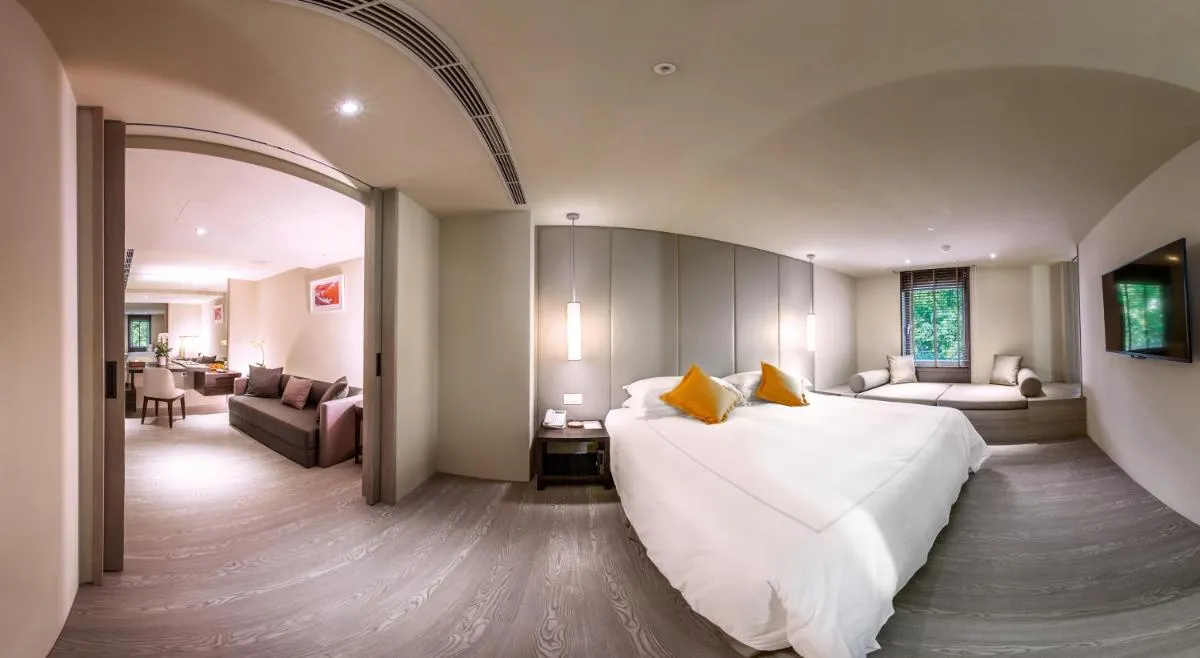 Image 1 of The Gaia Hotel – Taipei