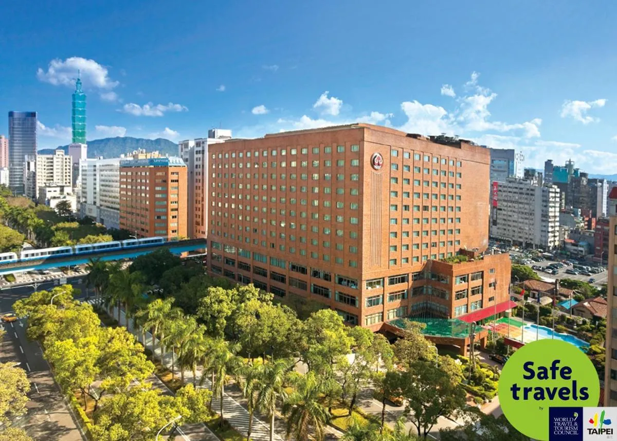 Image 6 of The Howard Plaza Hotel Taipei