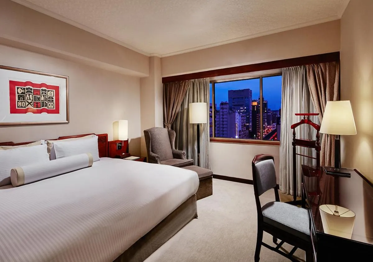 Image 1 of The Howard Plaza Hotel Taipei