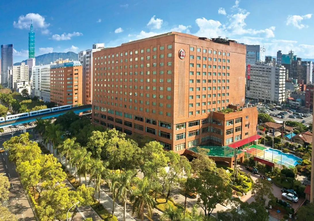 Image of The Howard Plaza Hotel Taipei