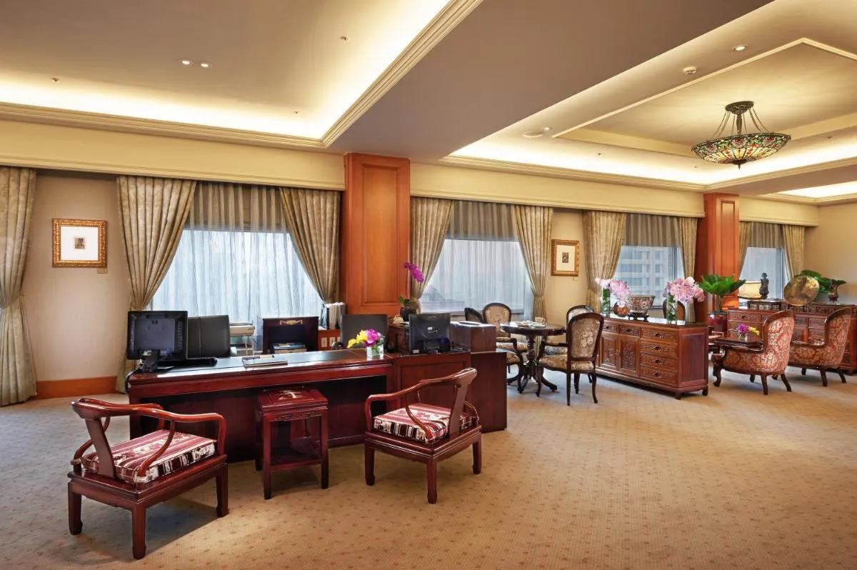 Image 5 of The Howard Plaza Hotel Taipei