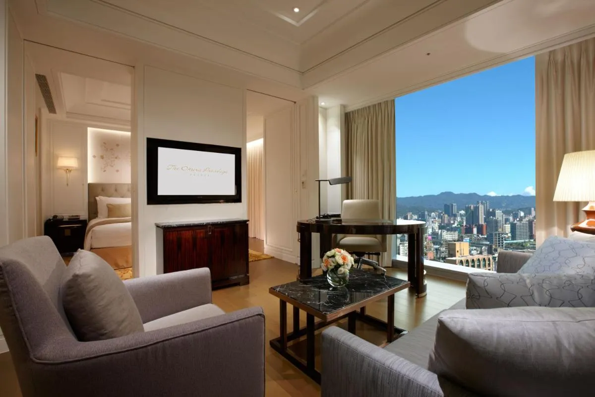 Image 6 of The Okura Prestige Taipei