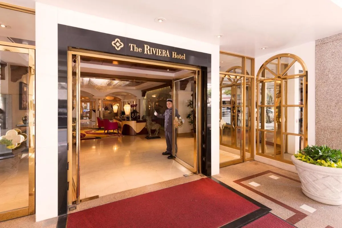 Image 3 of The Riviera Hotel Taipei