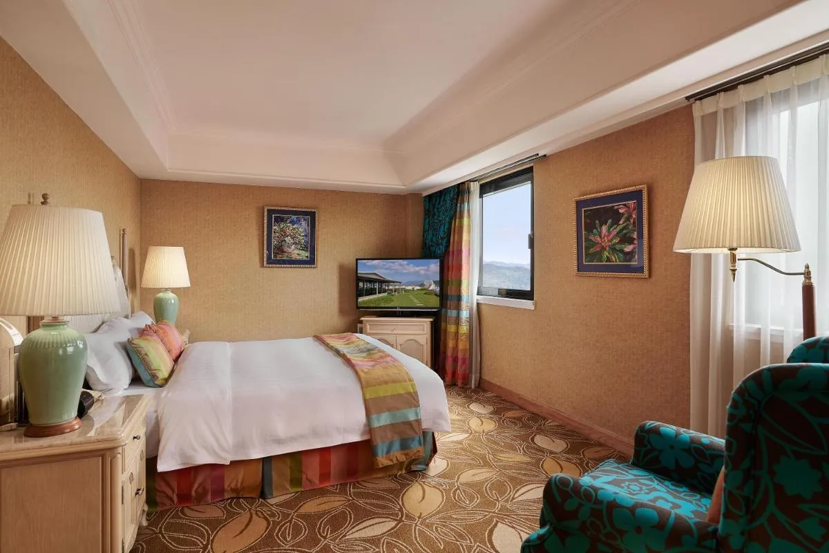 Image 6 of The Riviera Hotel Taipei
