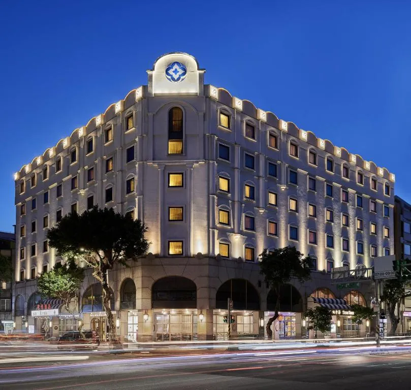 Image of The Riviera Hotel Taipei