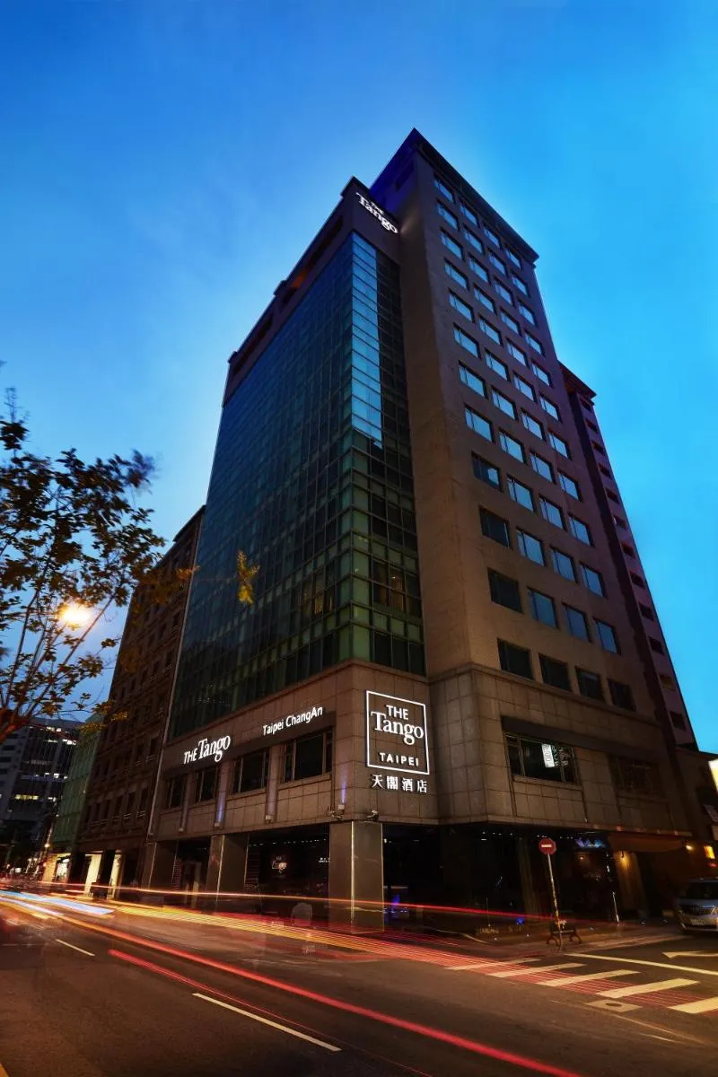 Image 5 of The Tango Hotel Taipei ChangAn