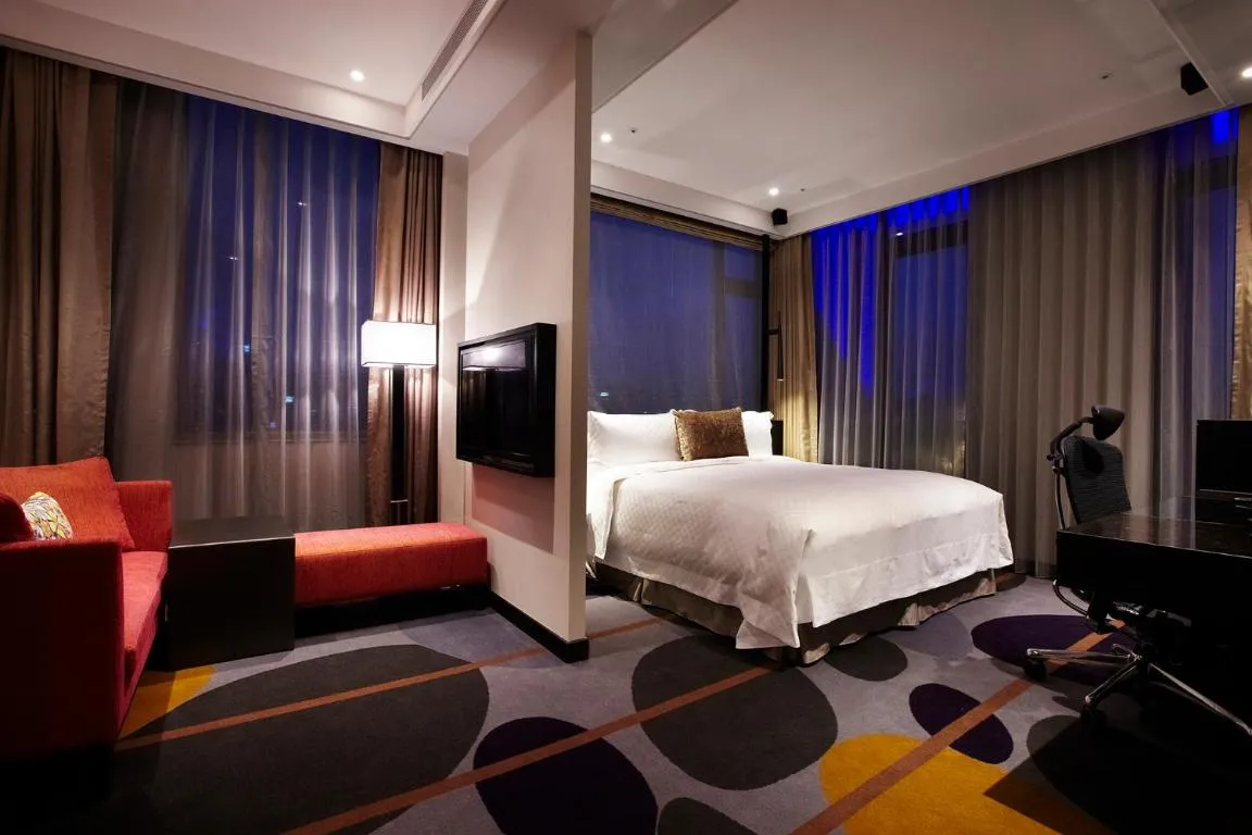 Image of The Tango Hotel Taipei ChangAn