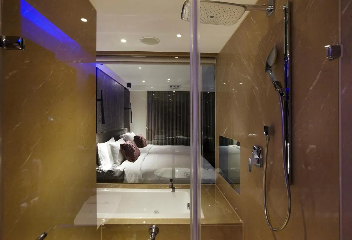 Image 2 of The Tango Hotel Taipei ChangAn