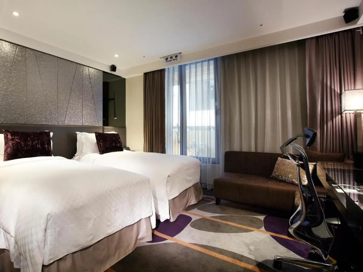 Image 6 of The Tango Hotel Taipei ChangAn