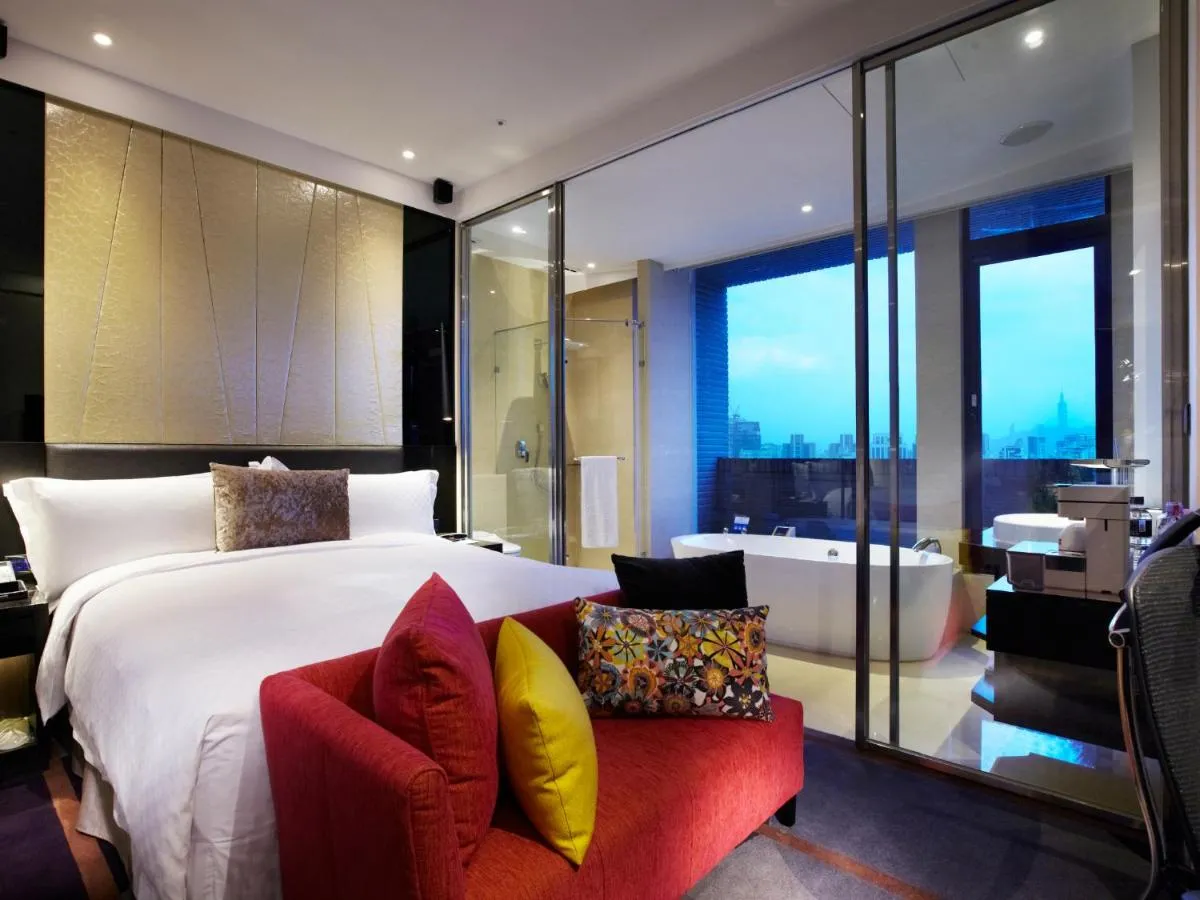 Image 1 of The Tango Hotel Taipei ChangAn