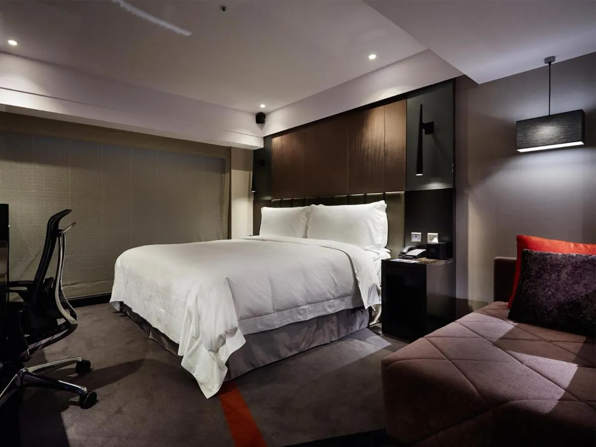 Image 6 of The Tango Hotel Taipei FuHsing