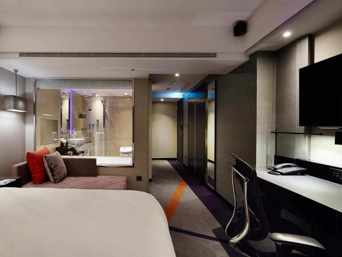 Image 3 of The Tango Hotel Taipei FuHsing