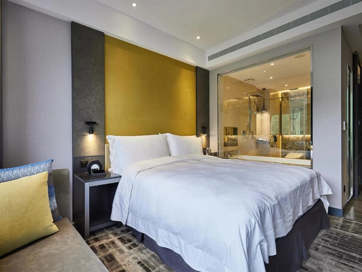 Image 5 of The Tango Hotel Taipei Jiantan