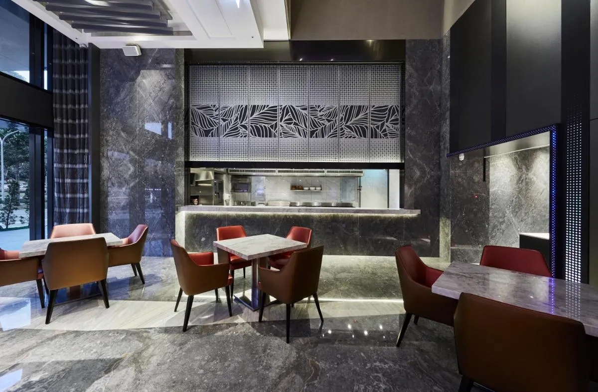Image 2 of The Tango Hotel Taipei Jiantan