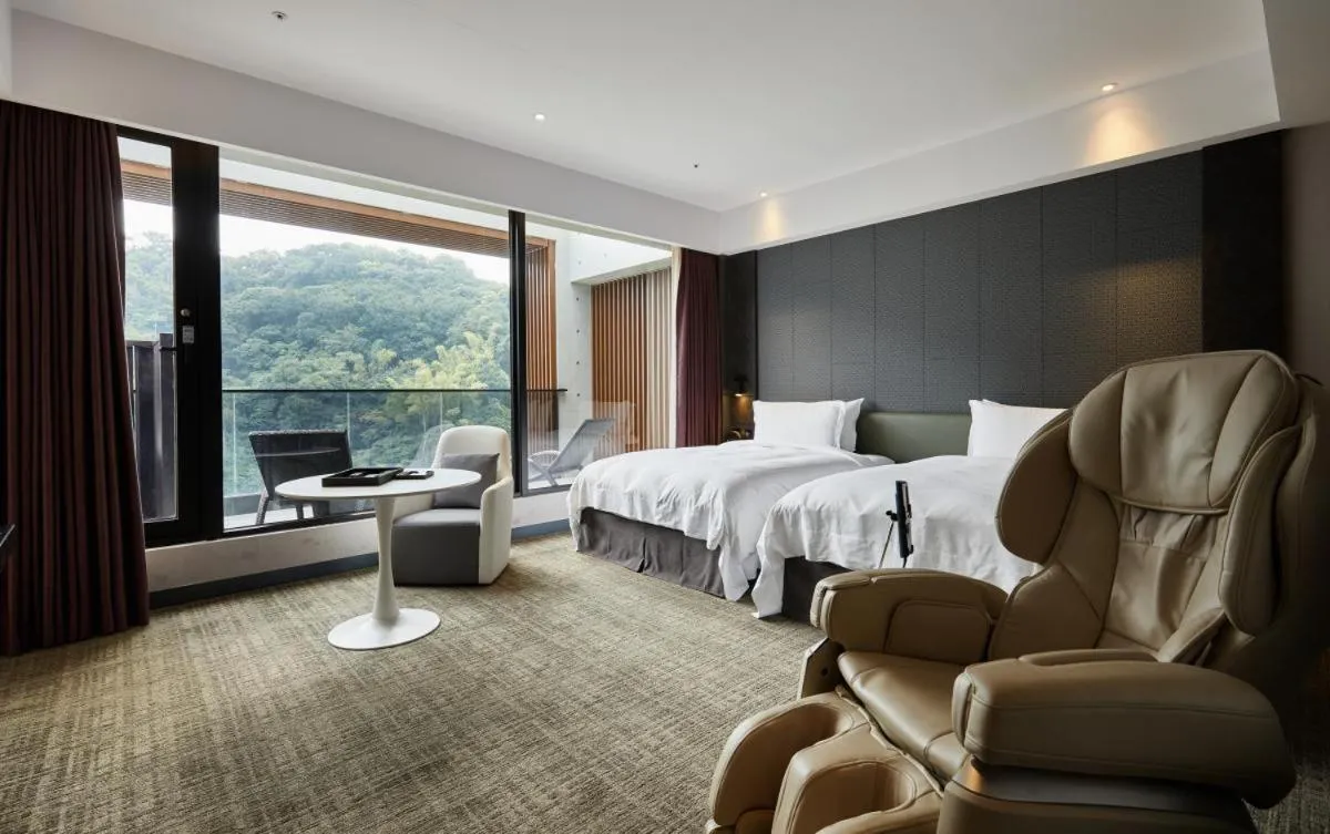Image 1 of The Tango Hotel Taipei Jiantan