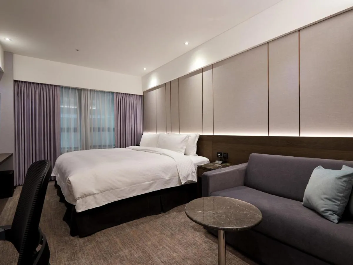 Image 1 of The Tango Hotel Taipei Linsen