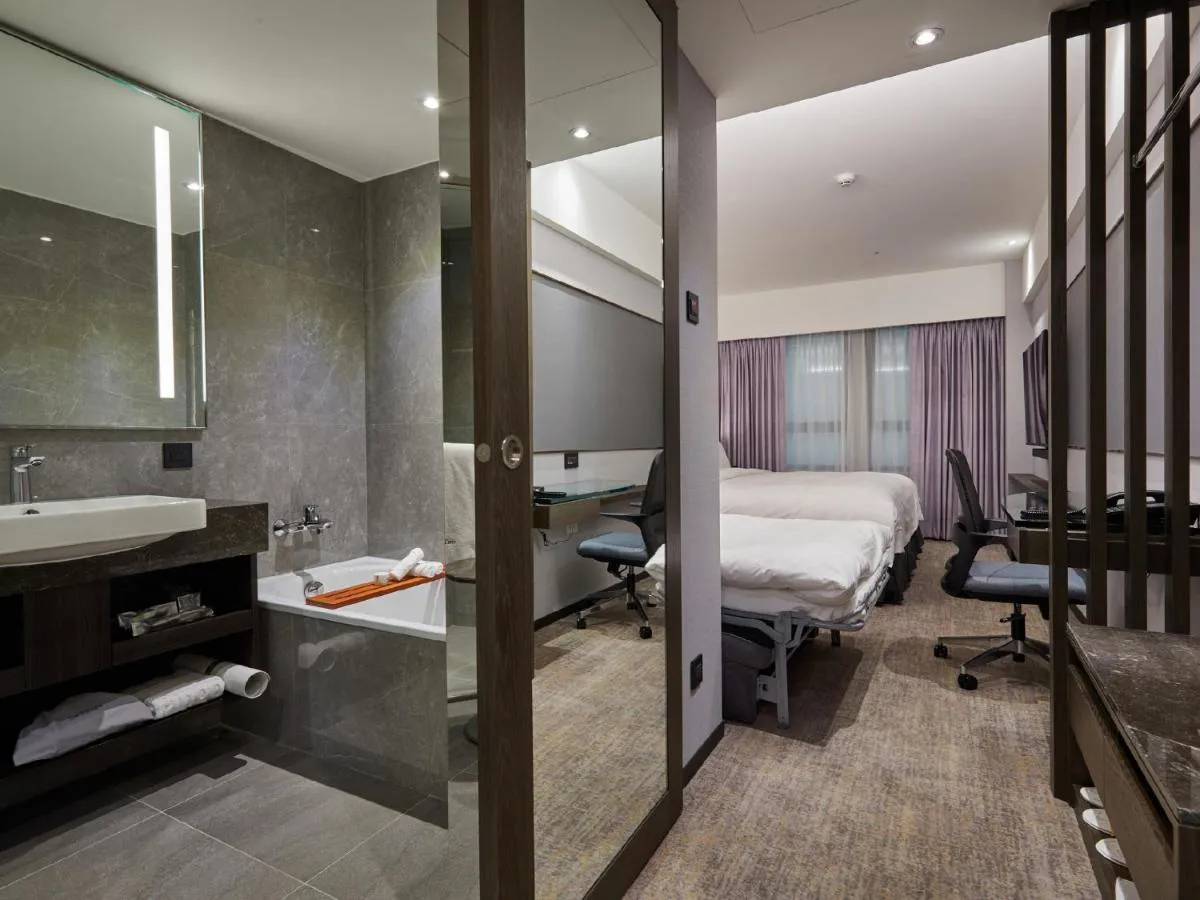 Image 2 of The Tango Hotel Taipei Linsen