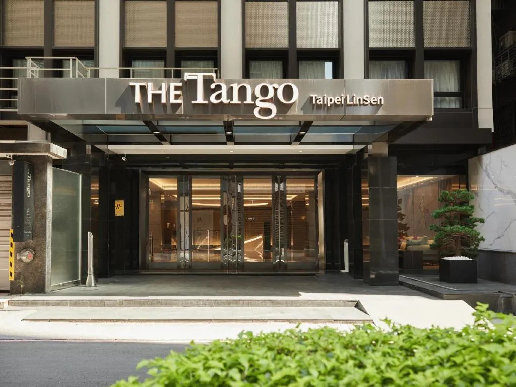 Image of The Tango Hotel Taipei Linsen
