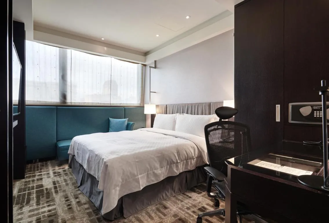 Image of The Tango Hotel Taipei Nanshi