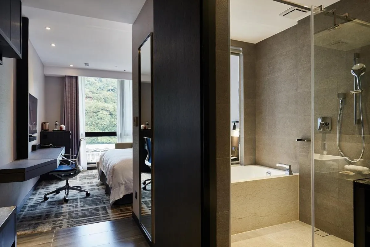 Image 1 of The Tango Hotel Taipei Shilin