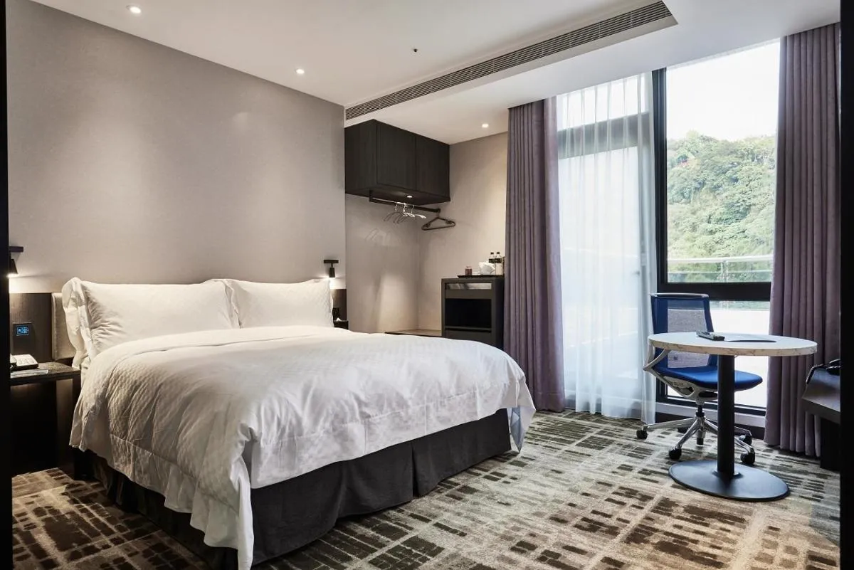Image 6 of The Tango Hotel Taipei Shilin
