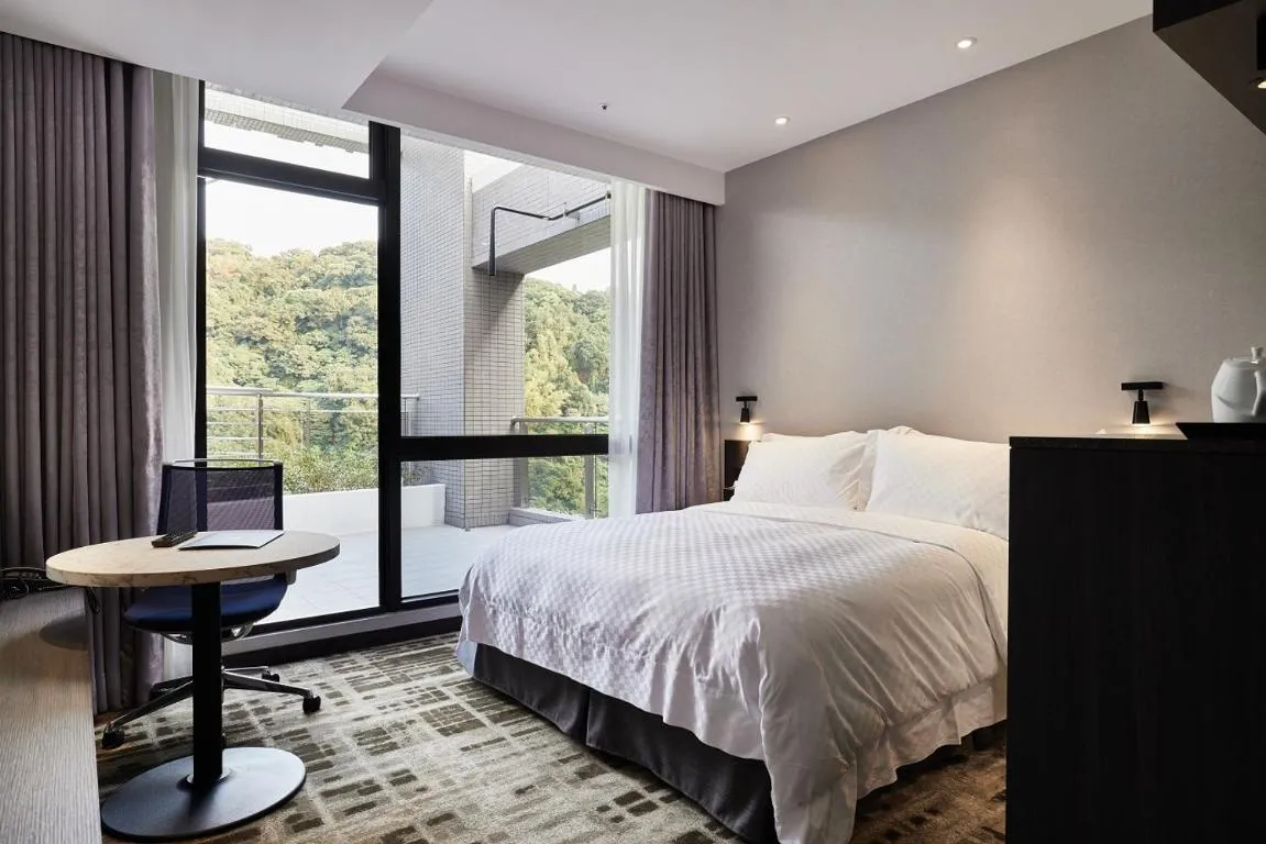 Image of The Tango Hotel Taipei Shilin