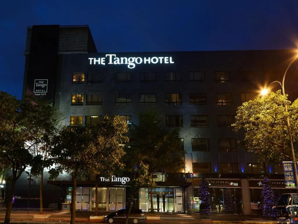 Image of The Tango Hotel Taipei XinYi