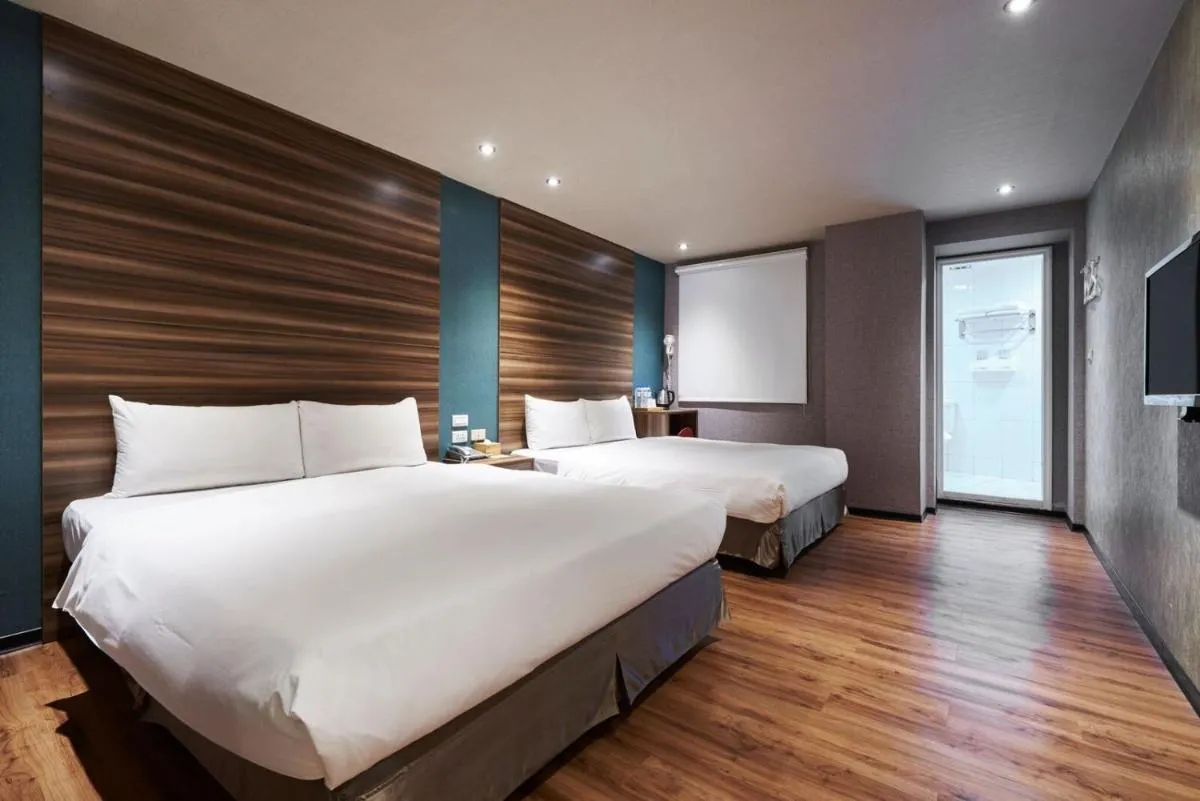 Image 1 of Tomorrow Hotel