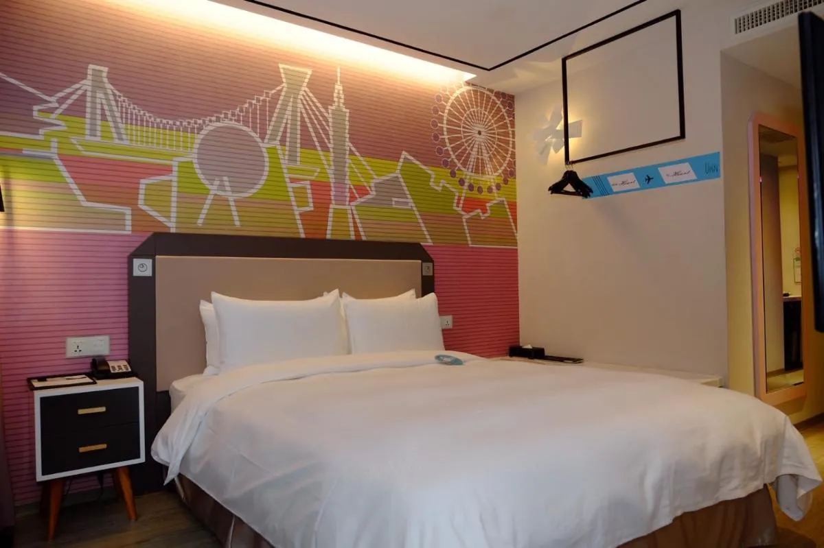 Image 5 of Uinn Business Hotel-Shihlin