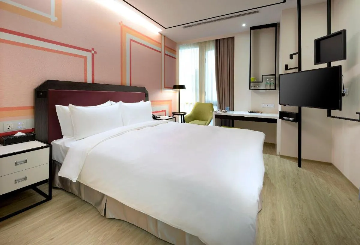 Image 2 of Uinn Business Hotel-Shihlin