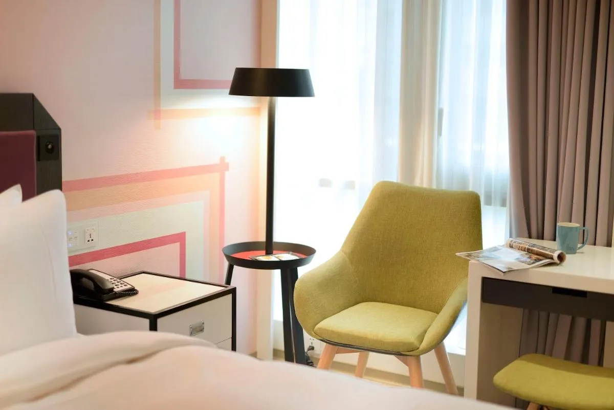 Image 4 of Uinn Business Hotel-Shihlin