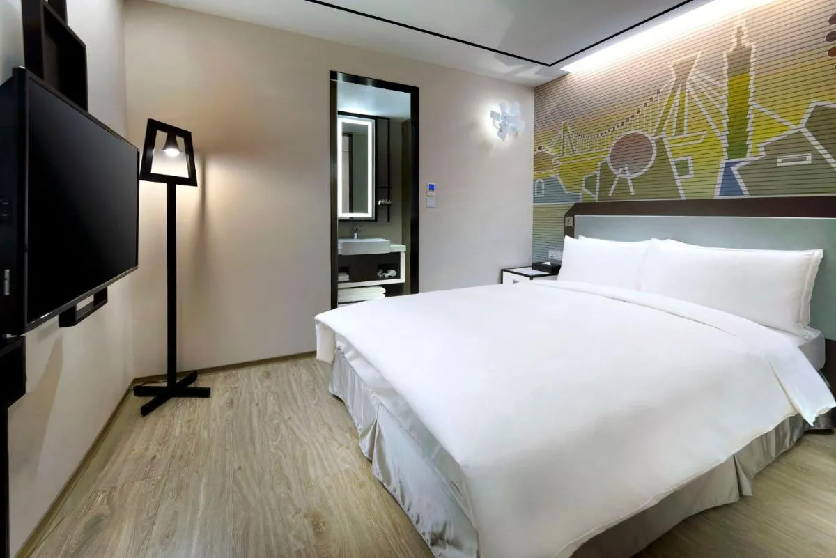 Image 6 of Uinn Business Hotel-Shihlin