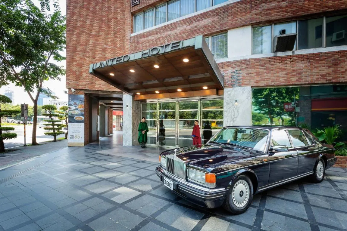 Image of United Hotel