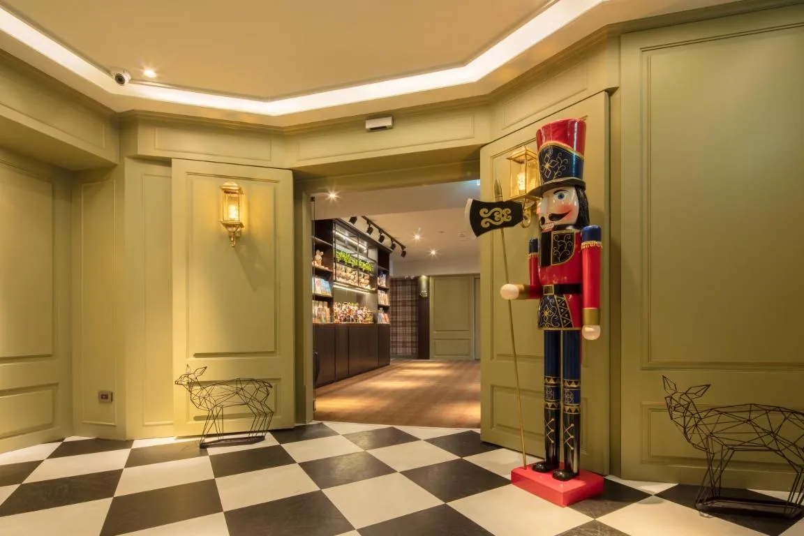 Image of Urtrip Hotel