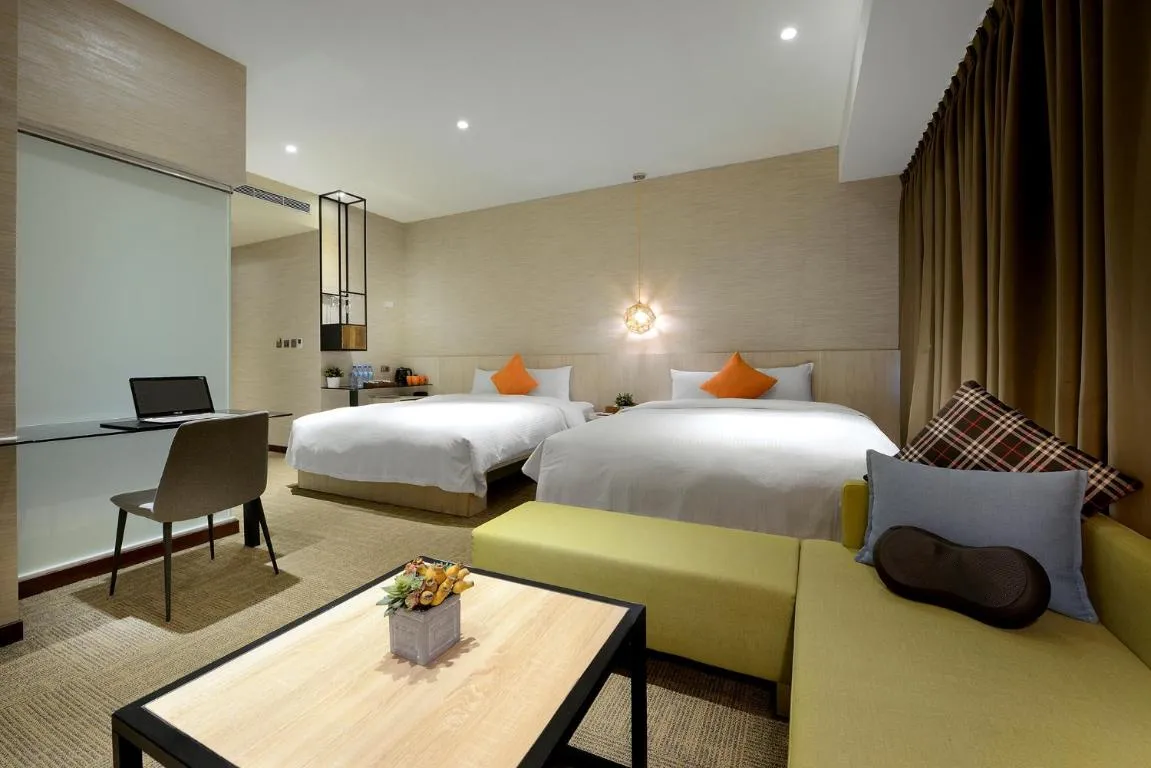 Image of Via Hotel Taipei Station