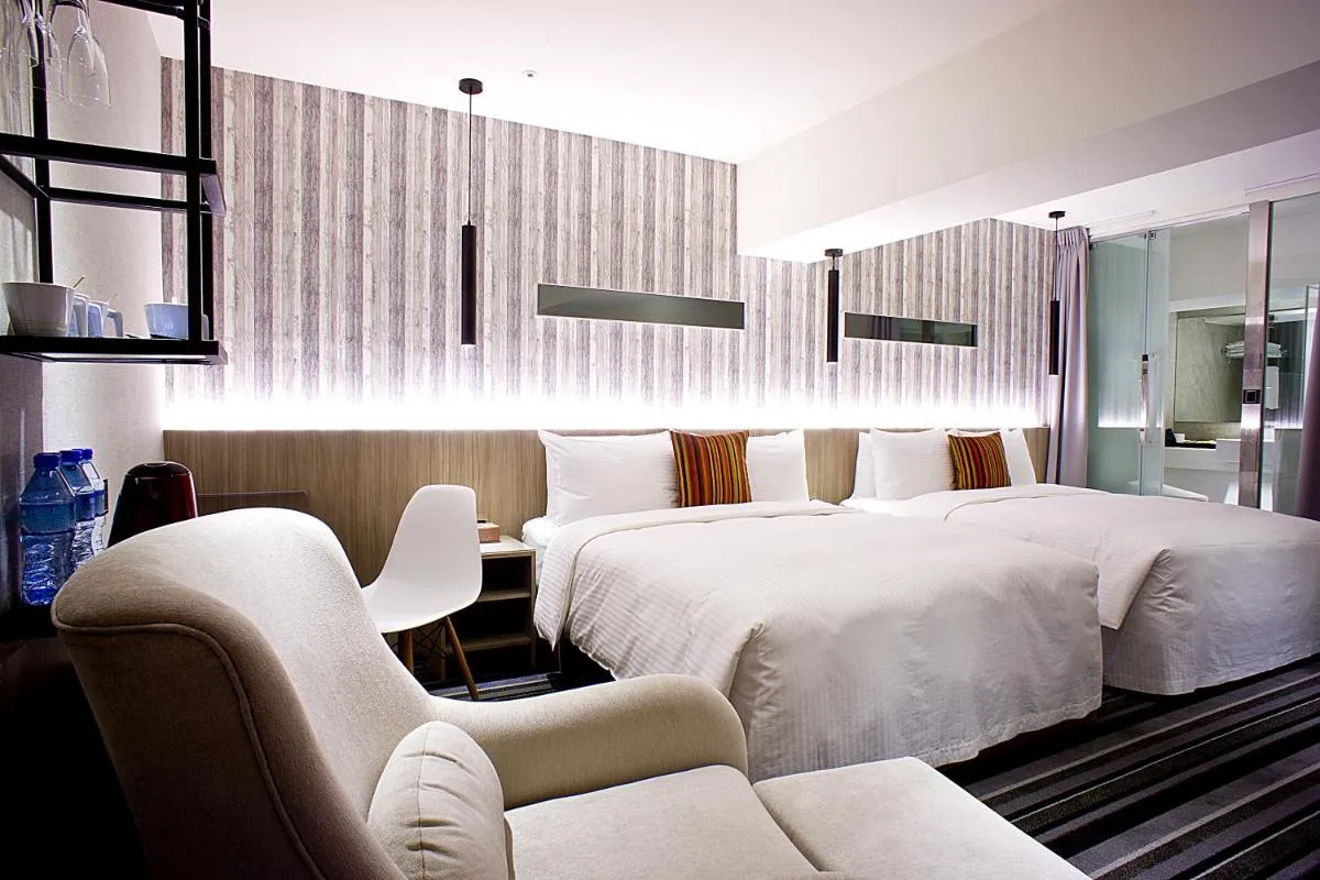 Image 2 of Via Hotel – Zhongxiao