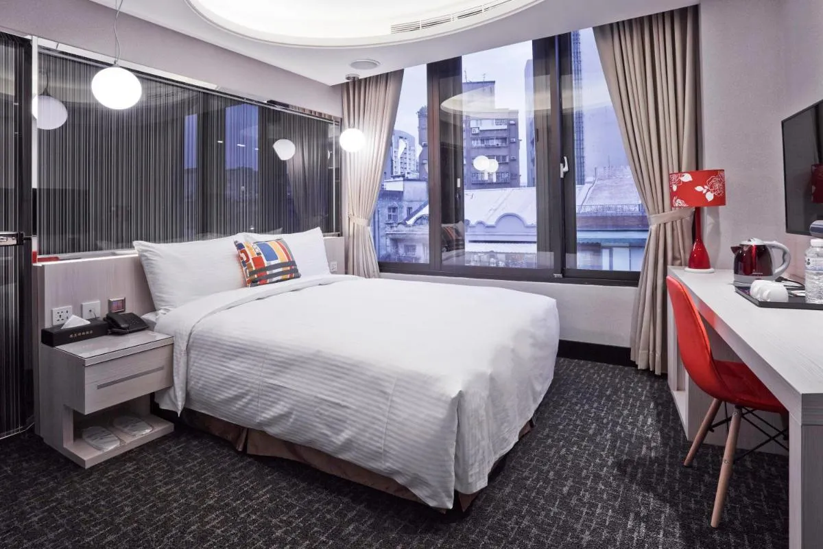Image 1 of V-one Hotel – Ningxia No. 2 Inn