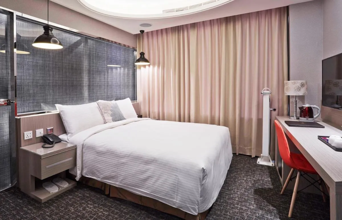 Image 6 of V-one Hotel – Ningxia No. 2 Inn