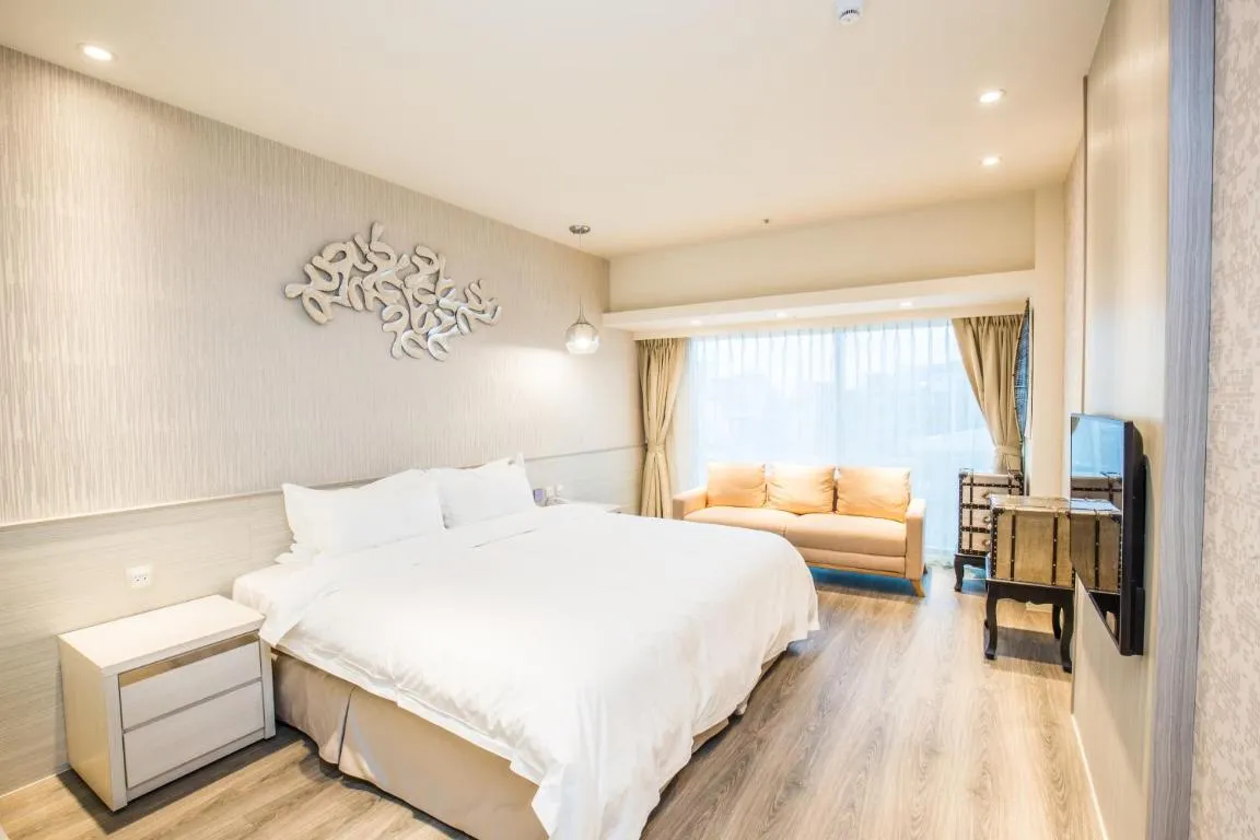 Image of Walker Hotel. Ximen