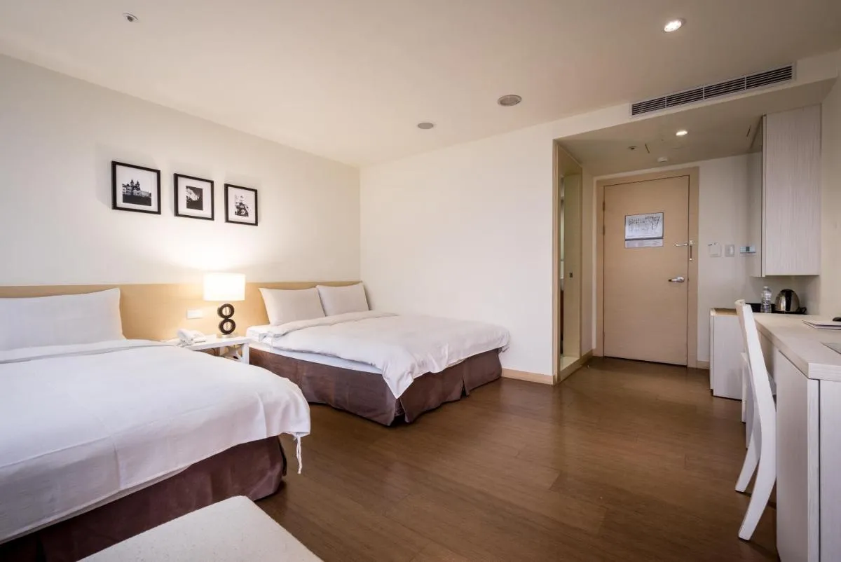 Image 1 of Wemeet Hotel Taipei