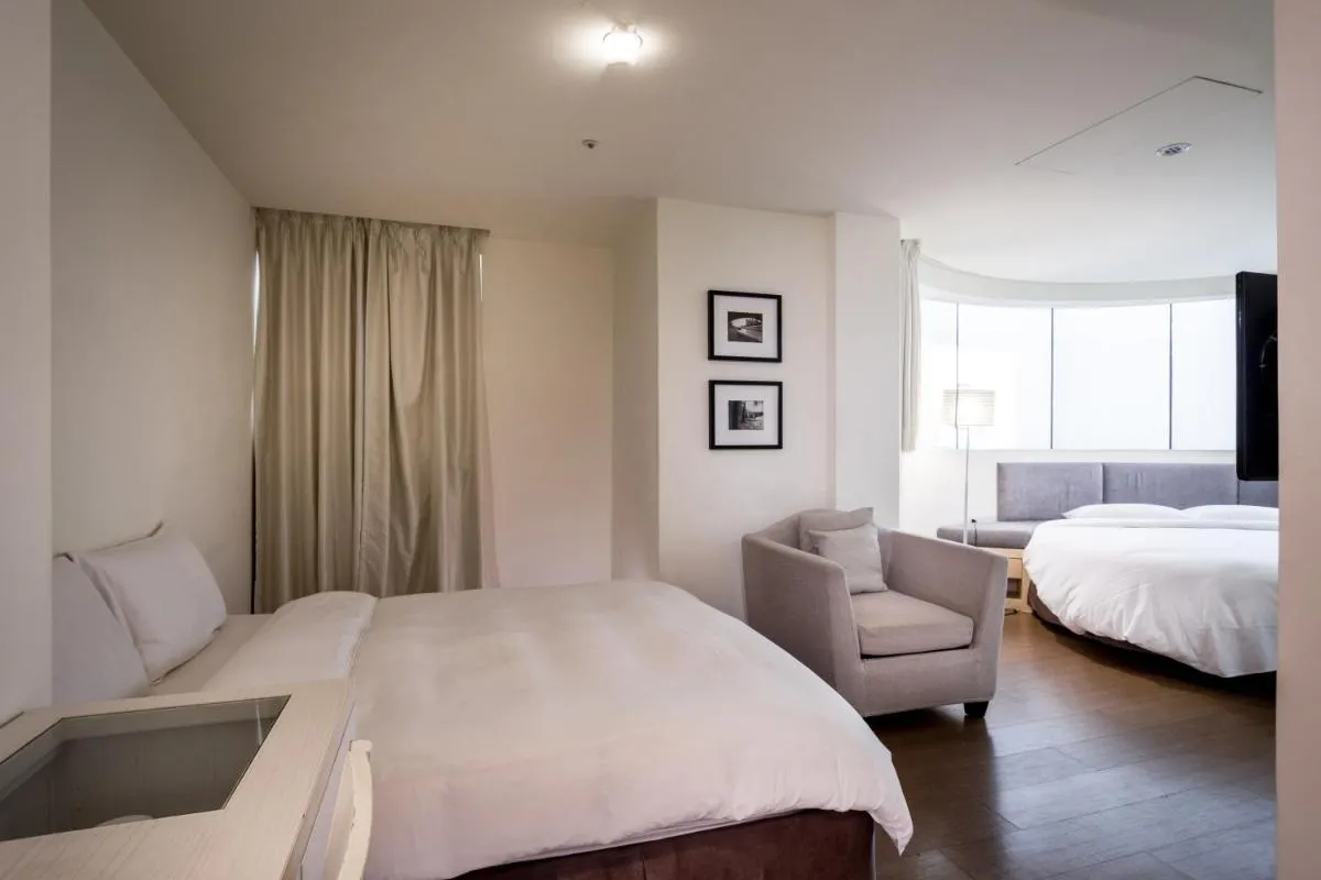Image 6 of Wemeet Hotel Taipei
