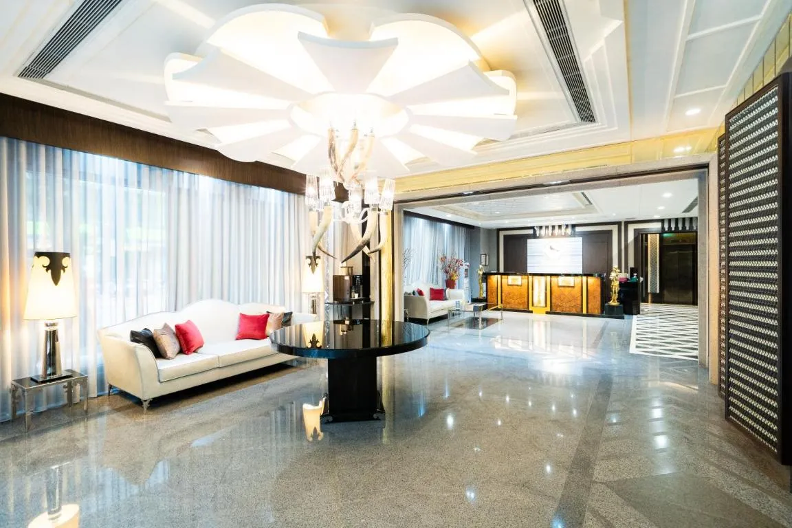 Image of XINSHE Hotel – Linsen