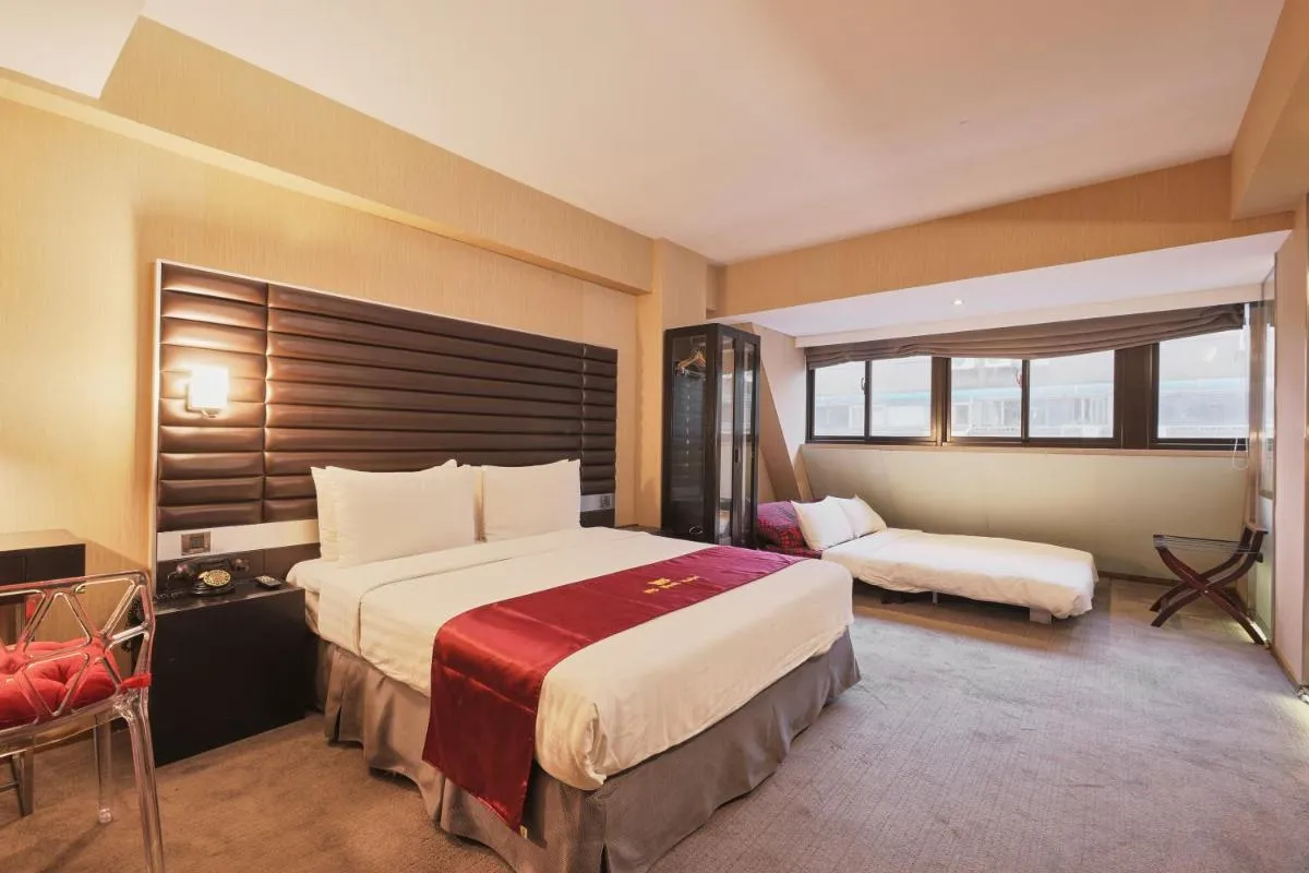 Image 1 of 新麗旅店 Newful Hotel