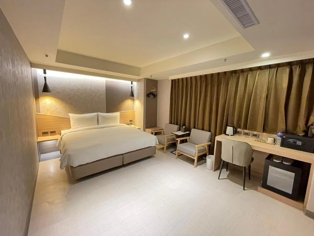 Image 1 of 新仕飯店-New City Hotel